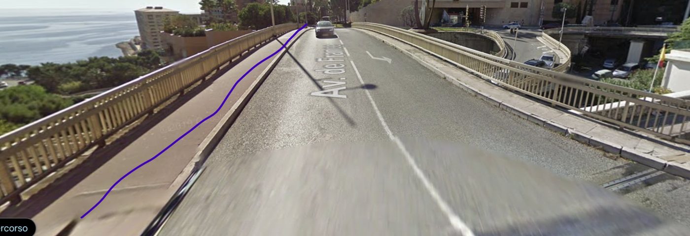 Avenue de France bridge