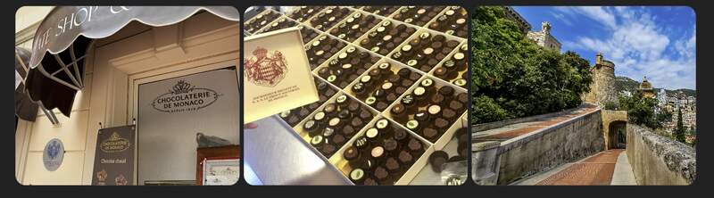 Chocolaterie de Monaco